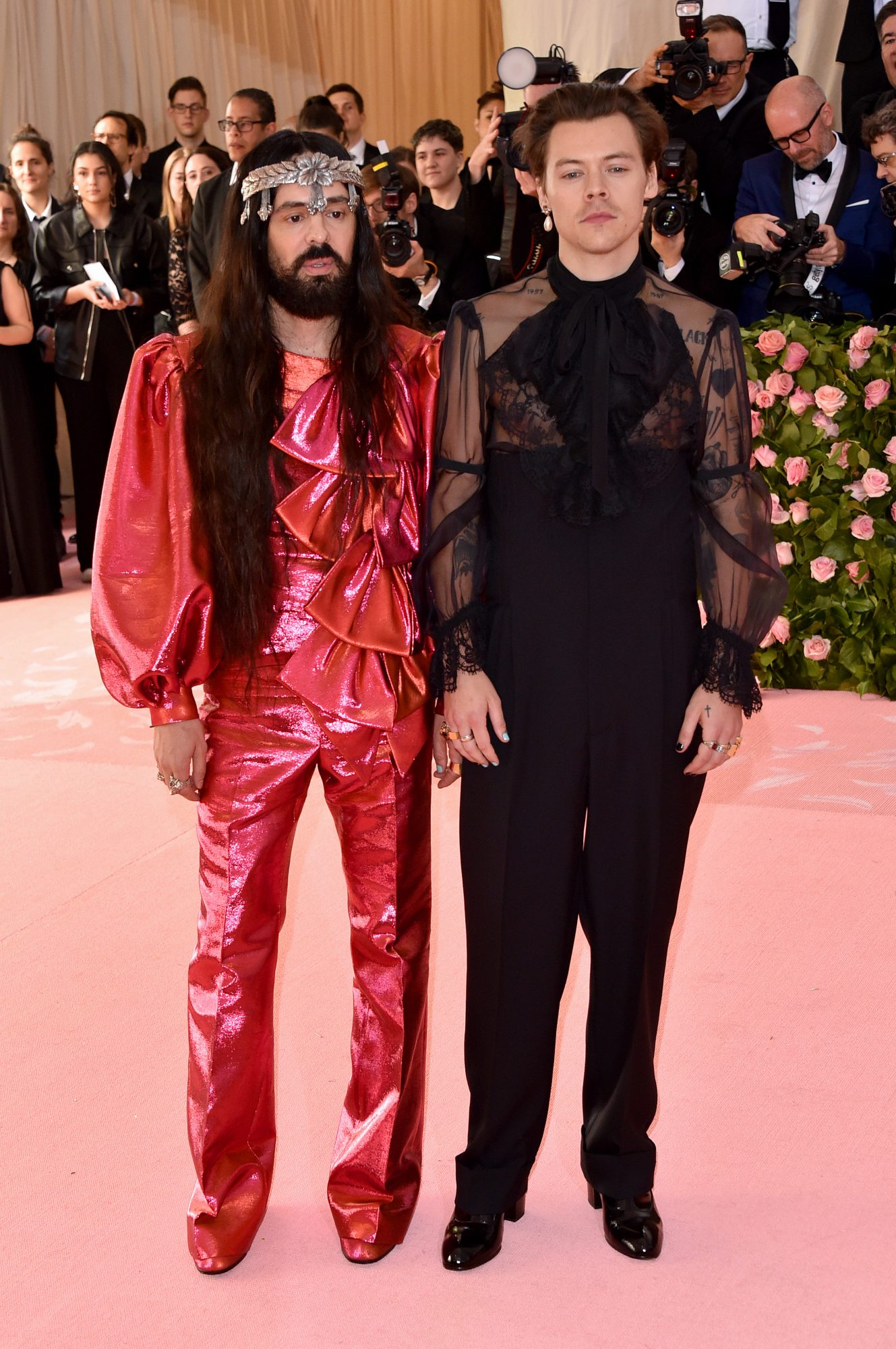 Bows Are The 2019 Met Gala's Biggest Red Carpet TrendHelloGiggles