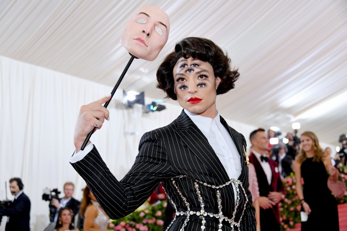 Crazy met gala outfits 2019 best sale