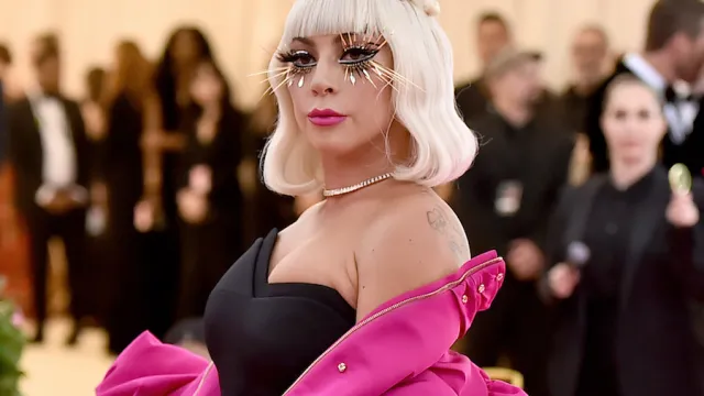 Lady Gaga at 2019 Met Gala