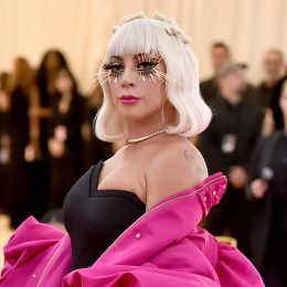 Lady Gaga at 2019 Met Gala