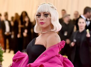 Lady Gaga at 2019 Met Gala