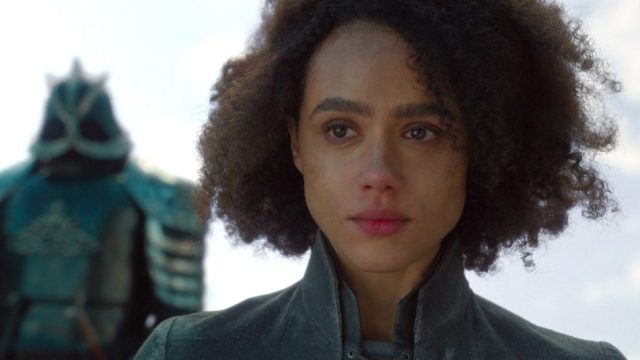 Missandei on Game of Thrones