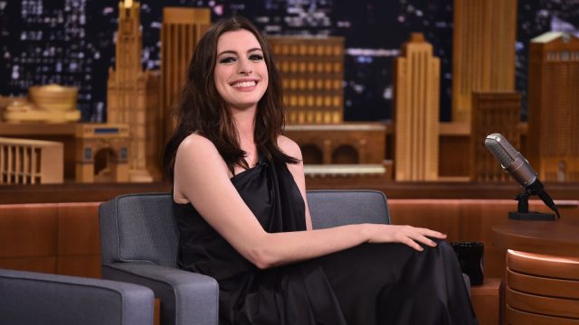 Anne Hathaway