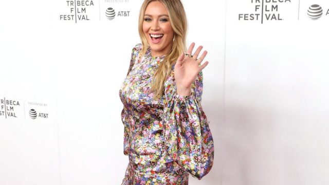 Hilary Duff
