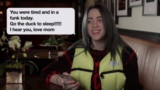 Billie Eilish