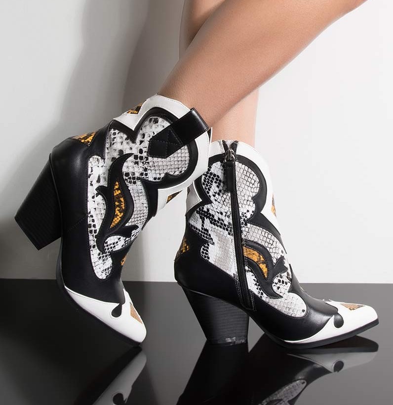How to pull off the cowboy boots trend five different ways HelloGigglesHelloGiggles