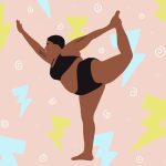 Jessamyn Stanley - #ad Looking at myself naked is how I learned to love my  body. I was taught to hate these curves- loving them is the epitome of  rebellion. When I