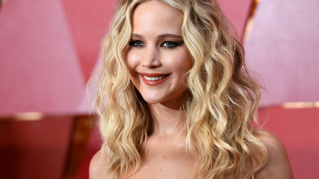 Jennifer Lawrence
