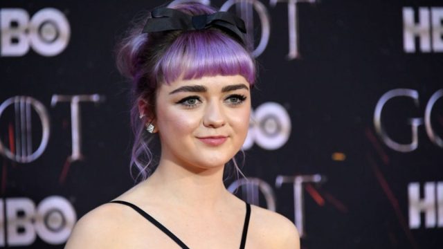 Maisie Williams