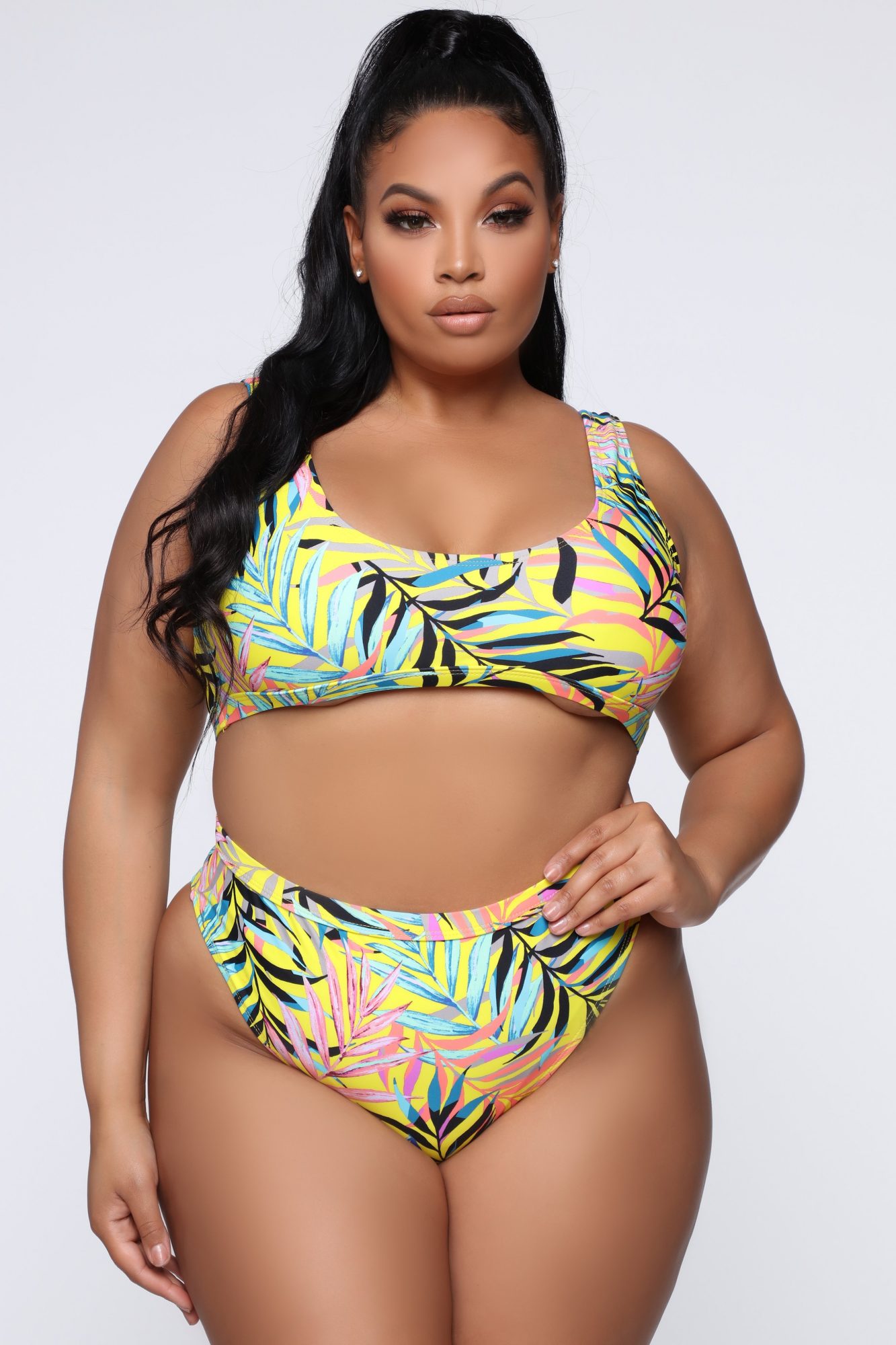 Nova plus sale size bikini