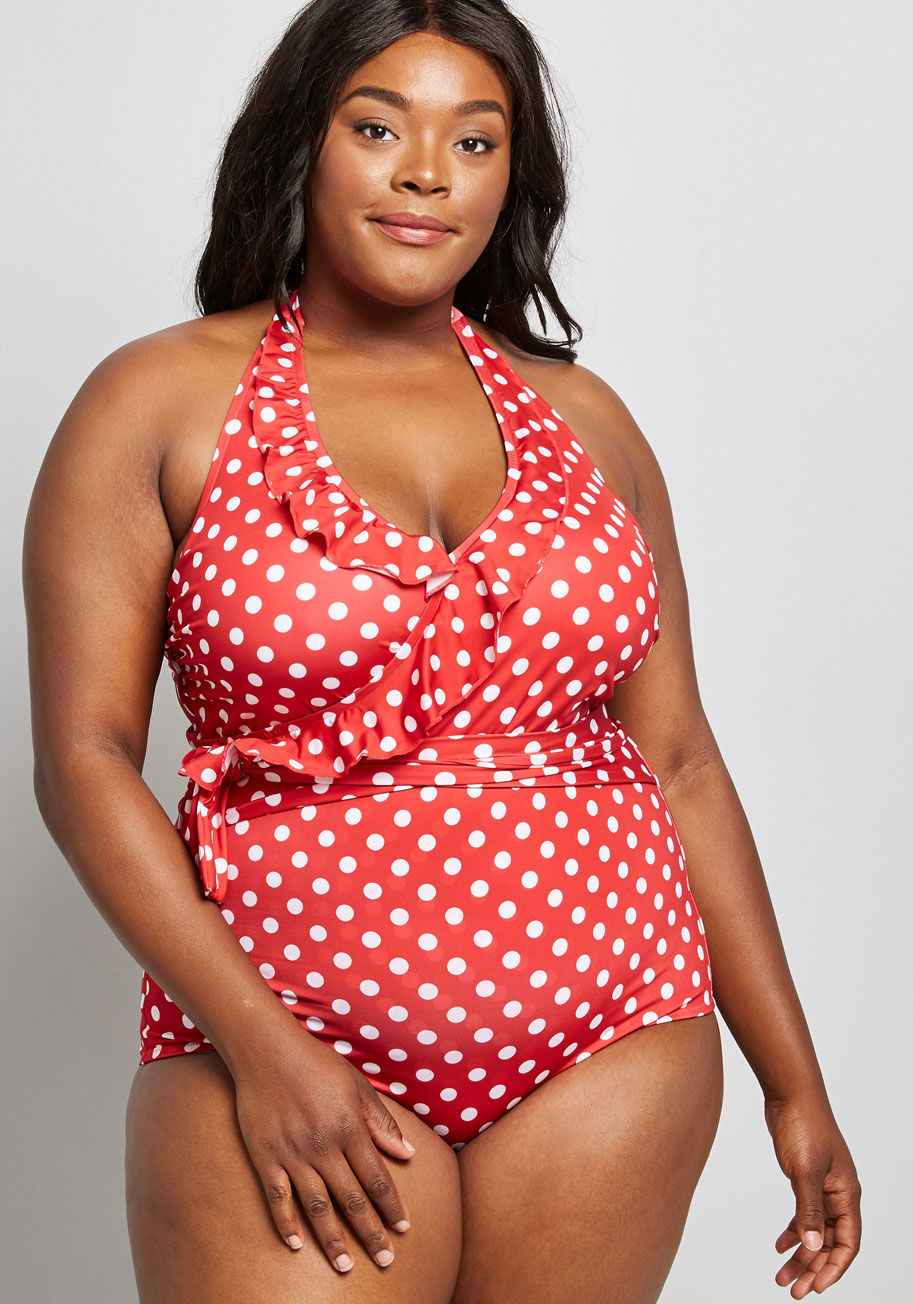 ModCloth The Reese Swimsuit