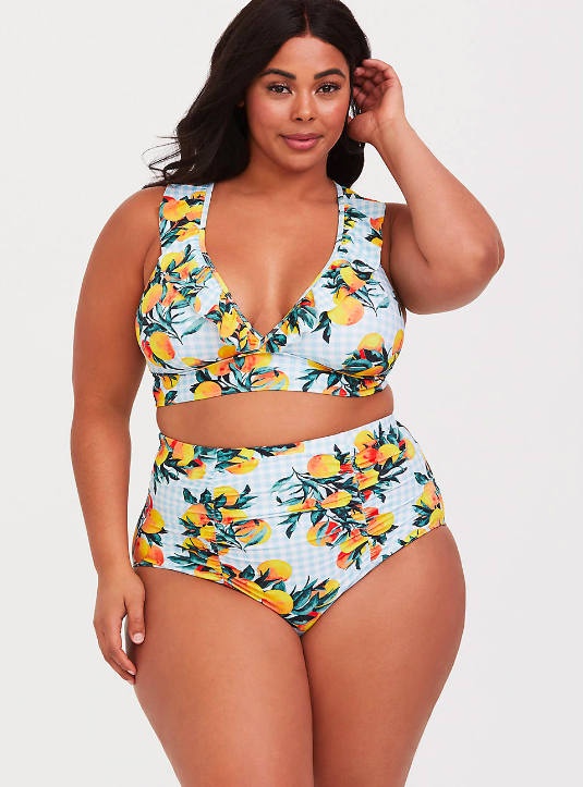 Torrid swim clearance 2019