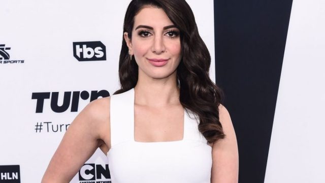 Nasim Pedrad