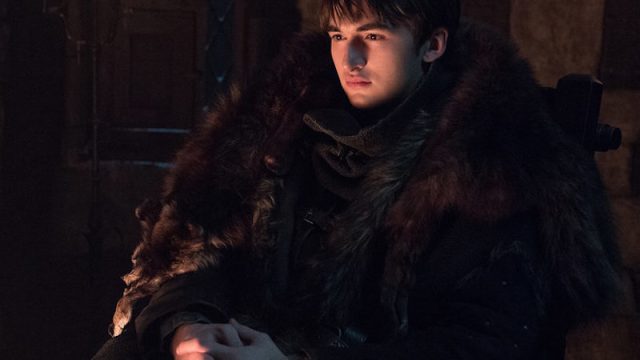 Bran Stark in HBO's Game of Thrones