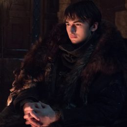 Bran Stark in HBO's Game of Thrones