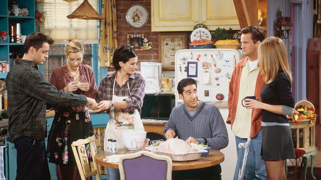 Picture of Friends Throwback Pic