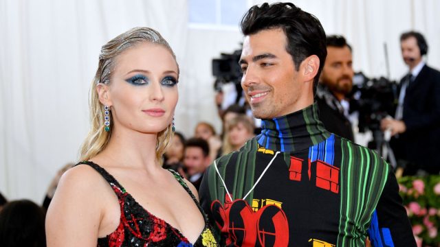 Picture of Sophie Turner Joe Jonas