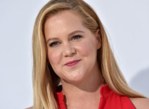 Picture of Amy Schumer Back to Work