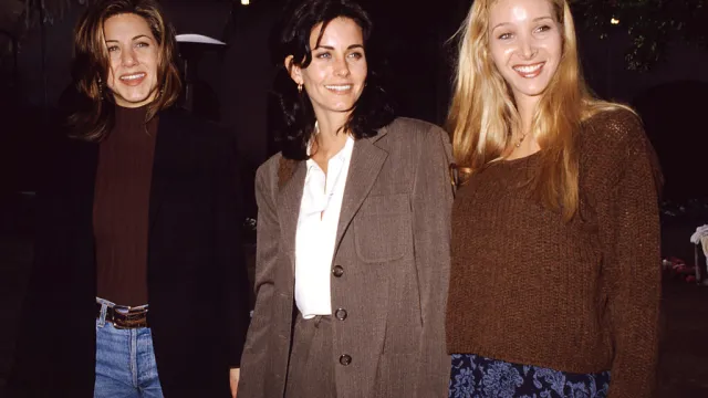 Picture of Lisa Kudrow Body Image Struggles