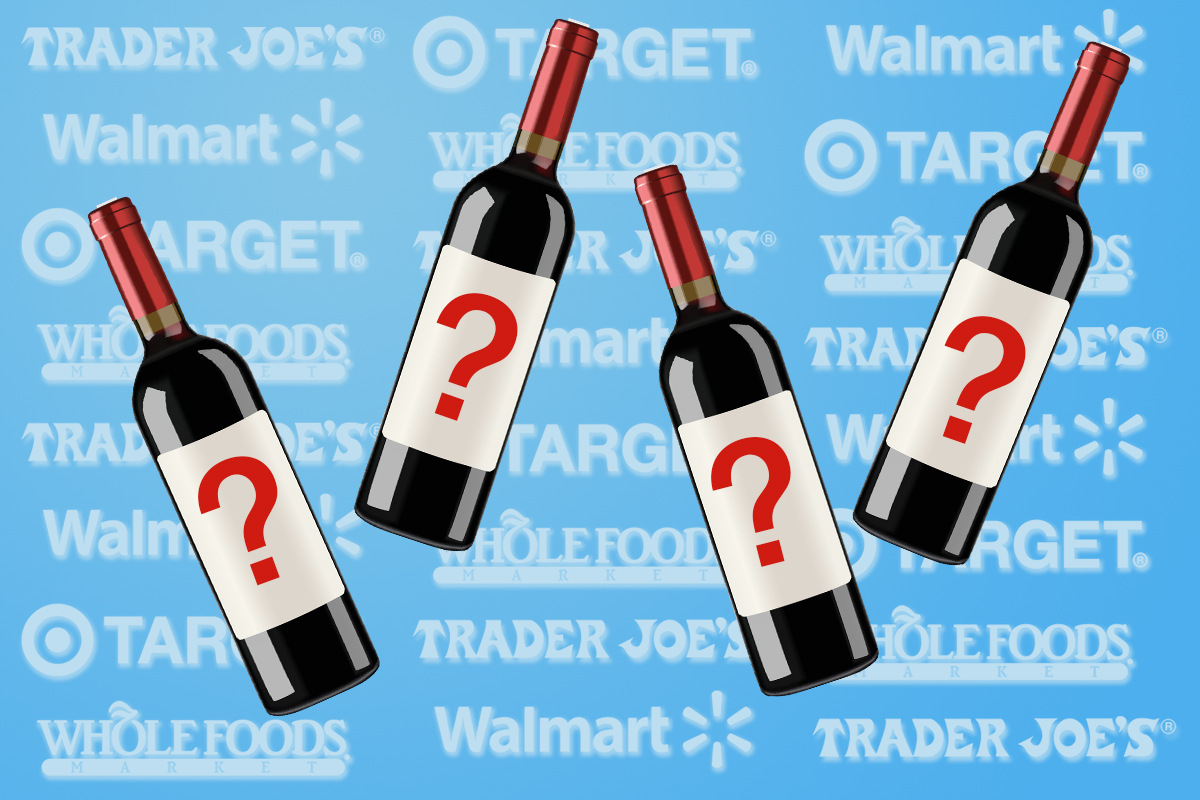 Best Grocery Store Wines To Buy On A BudgetHelloGiggles