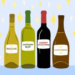wine for every zodiac sign