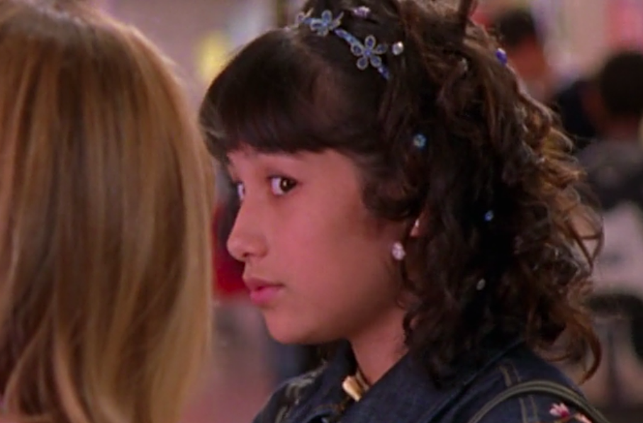 Lizzie McGuire's Butterfly Hair Clips Are Back and Better Than