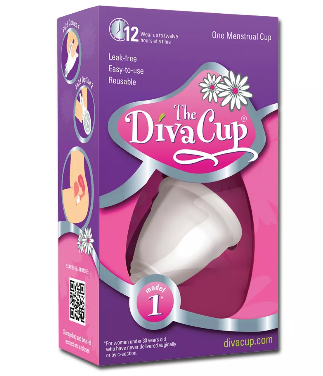divacup menstrual cup