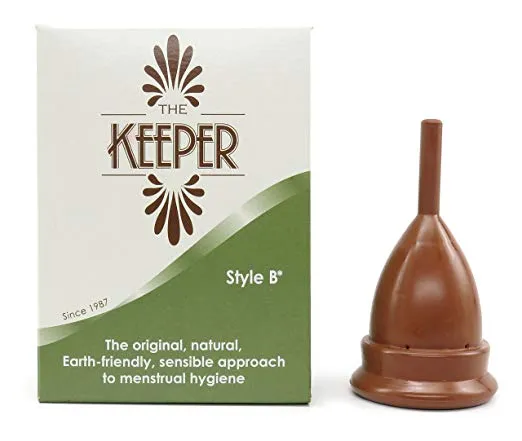 keeper menstrual cup