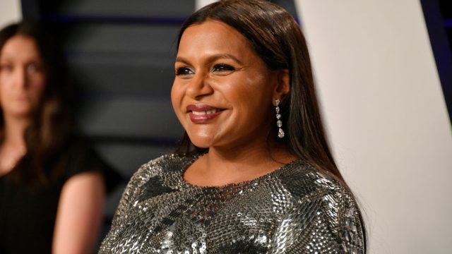 Picture of Mindy Kaling New Book