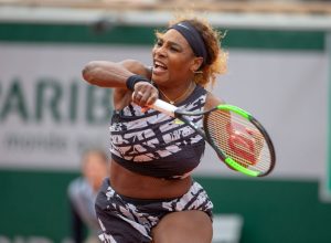 Picture of Serena Williams French Open