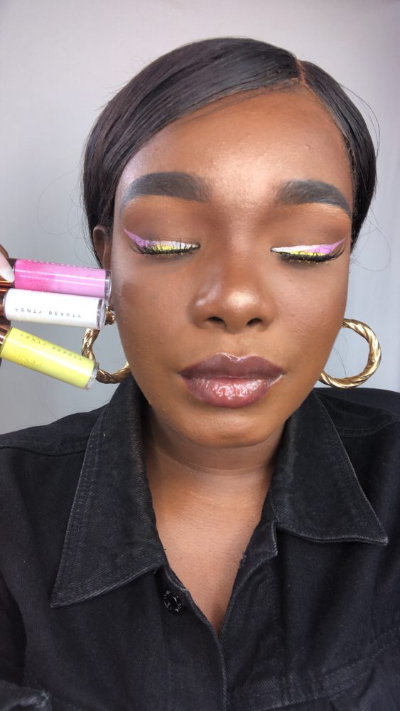 Fenty liquid eyeliner store review