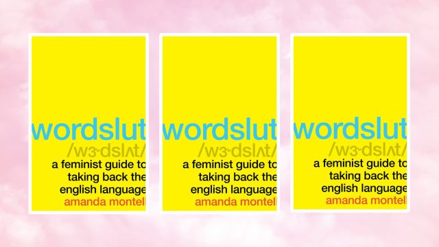 wordslut book cover