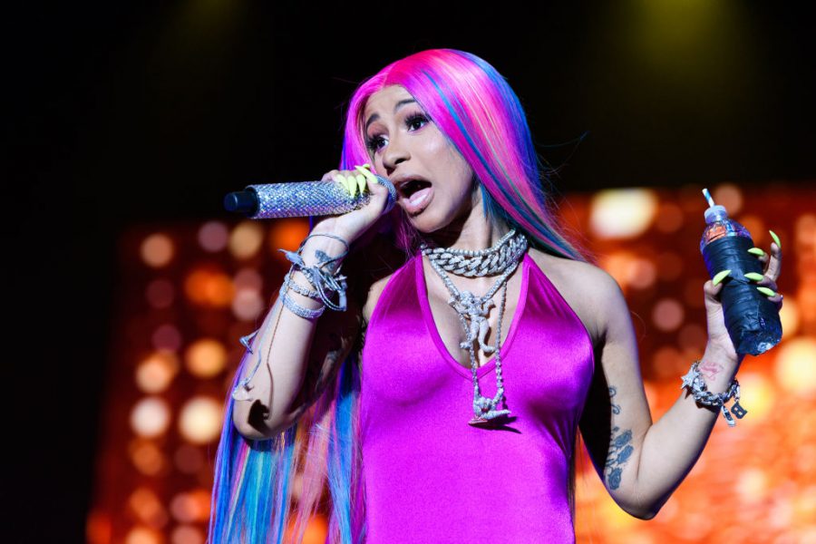 Cardi B Clapped Back To Critics Who Shamed Her For Plastic ...