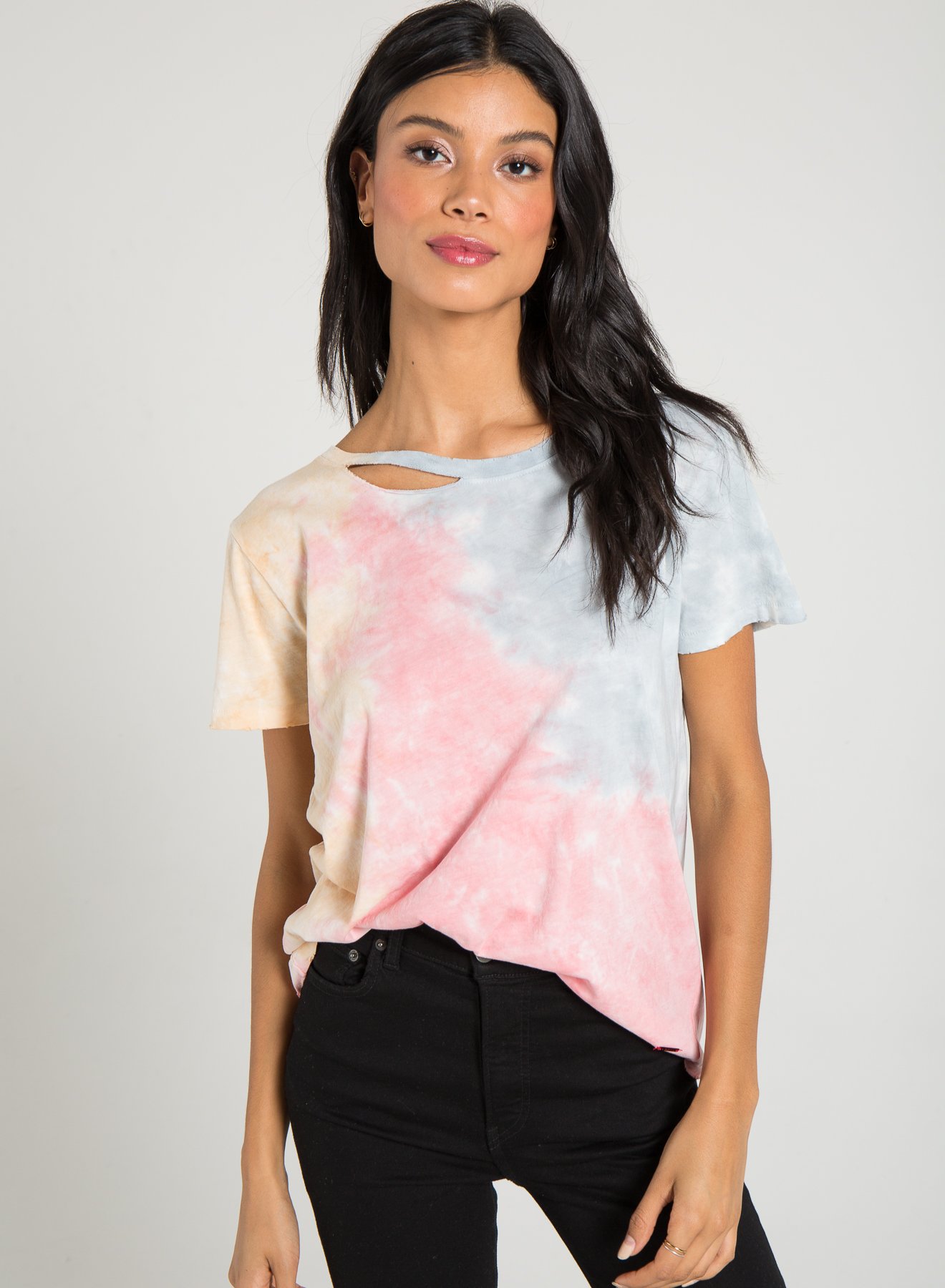 Where To Buy Taylor Swift Tie-Dye T-ShirtHelloGiggles