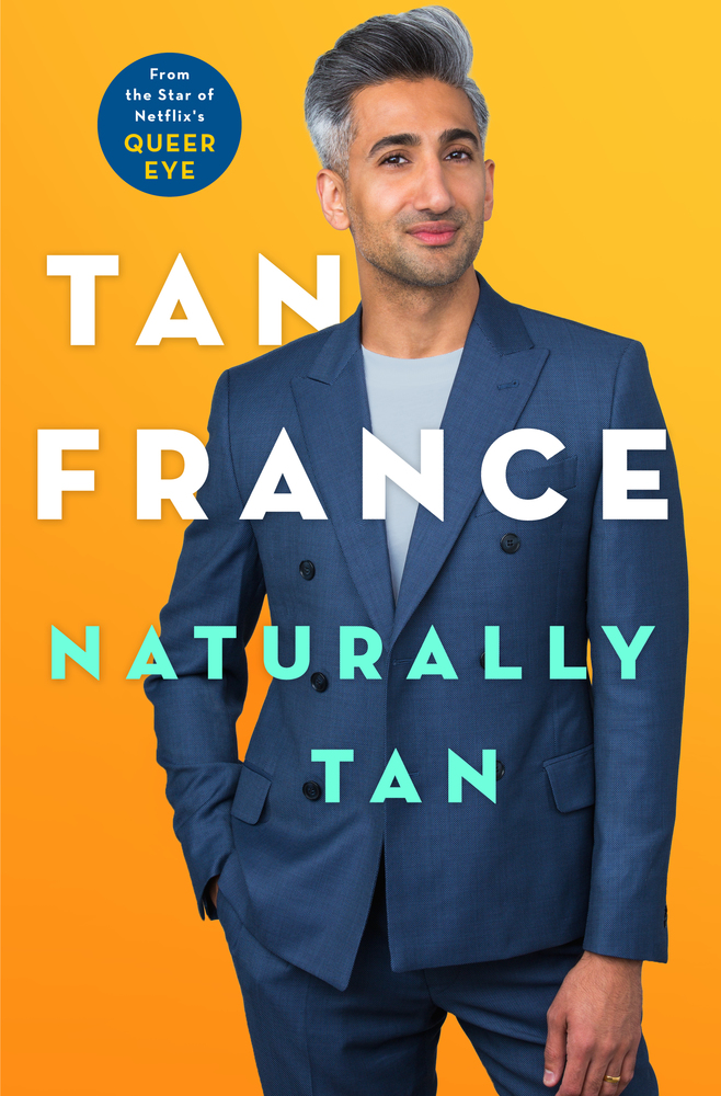 Naturally Tan book cover