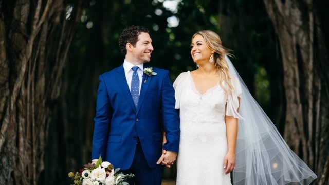 married couple that met on tinder