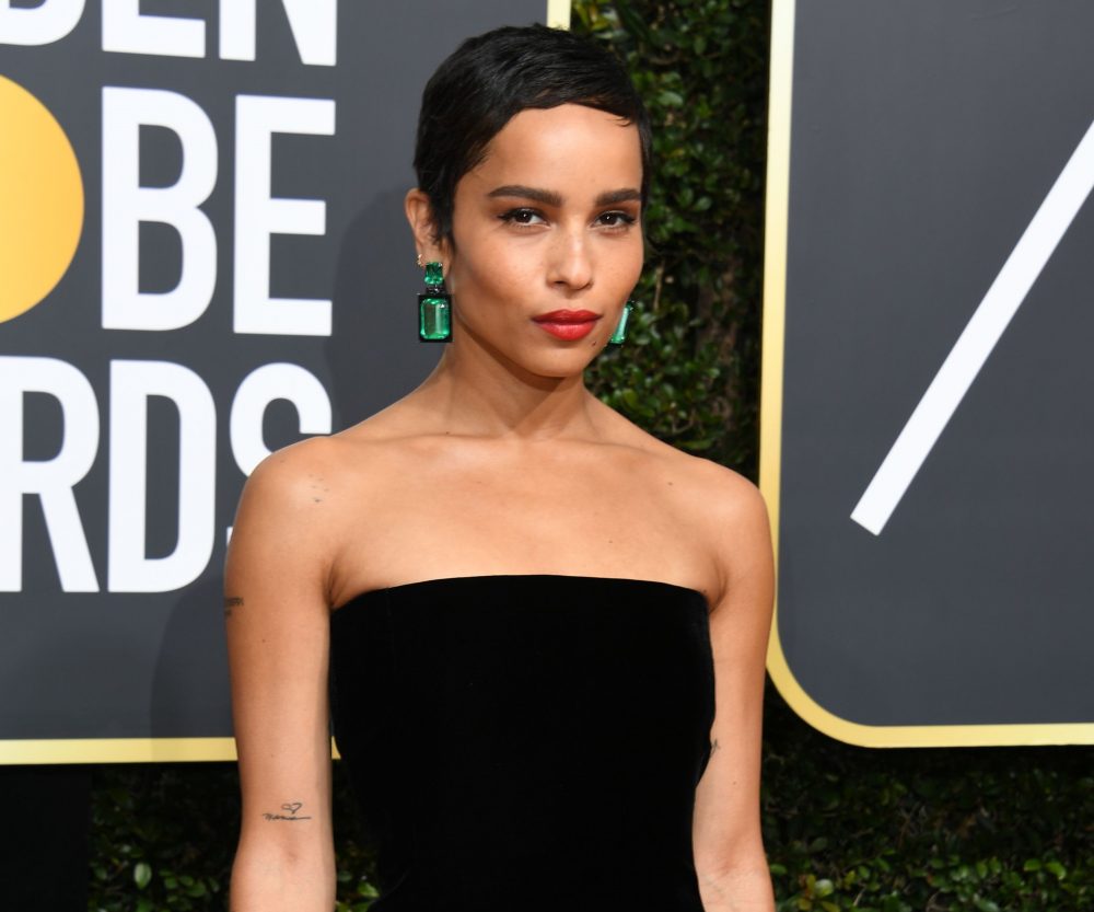 Zoë Kravitz Opened Up About Her Struggle with an Eating DisorderHelloGiggles