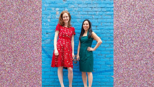 onward founders lindsay meck and mika leonard