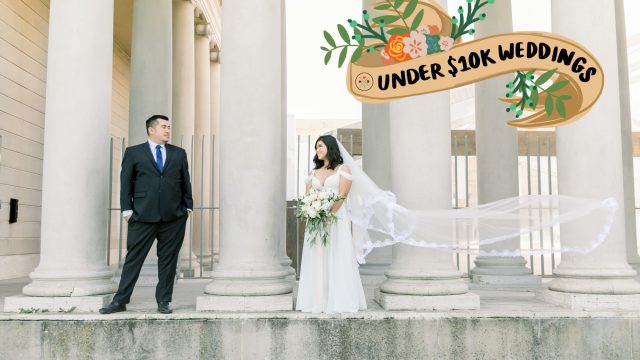 affordable san francisco wedding