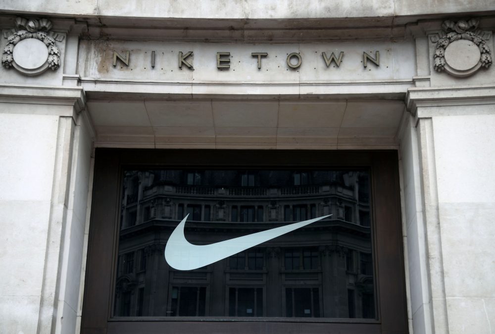 Nike Introduced Plus Size Mannequins at London StoreHelloGiggles