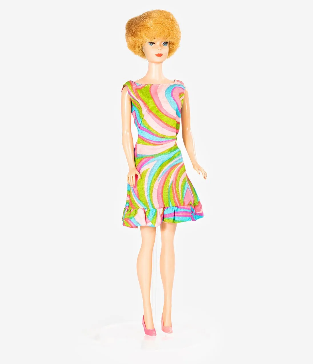 Now you can dress like Barbie: Fashion comes alive in vintage