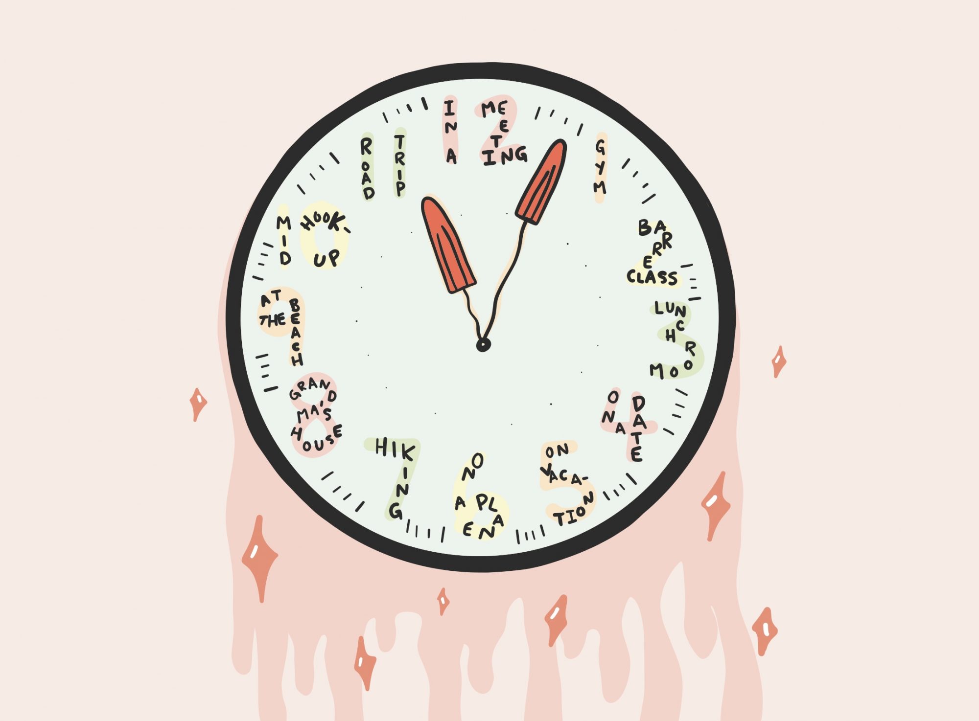 Inconvenient Period Stories From 13 Real WomenHelloGiggles Inconvenient Period Stories From 13 Real WomenHelloGiggles
