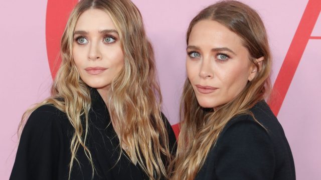 Mary-Kate and Ashley Olsen