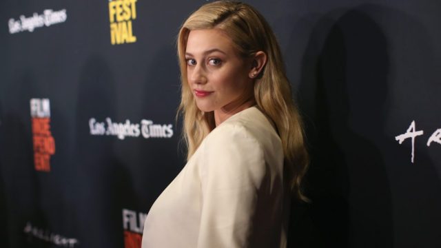 Lili Reinhart