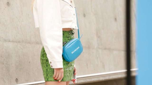 Stylish Steals: Snakeskin