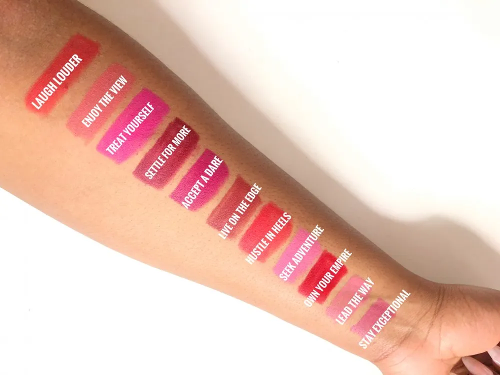 SuperStay Ink Crayon Lipstick - Maybelline