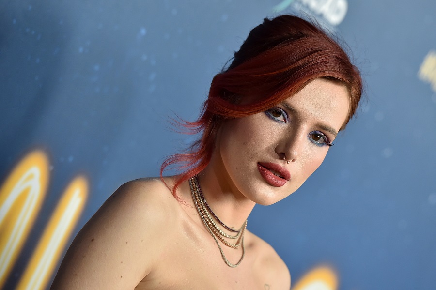 Bella Thorne Calls Out Whoopi Goldbergs Take On Her Nude Photo 