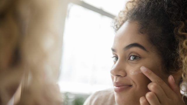 Skin care in your 20s