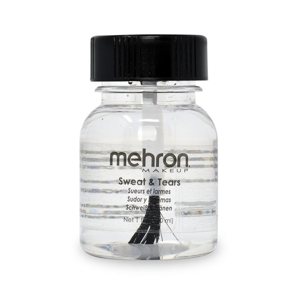 mehronmakeup Skin Prep Pro! It mattifies AND prevents sweat! Perfect