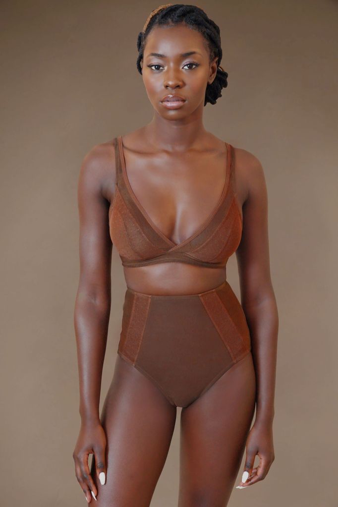 This Woman Is Making Nude Lingerie For People Of Colour